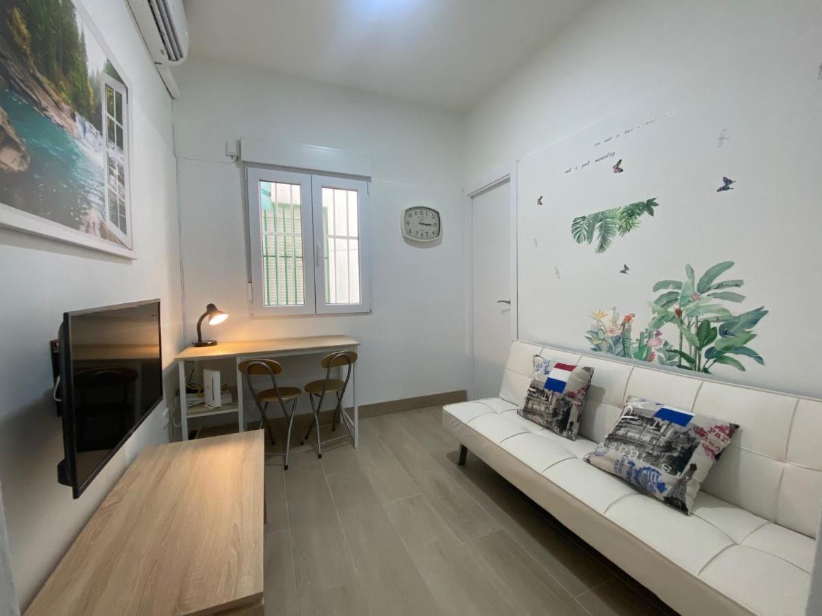 Charming Madrid Delicias III Apartment ภายนอก รูปภาพ