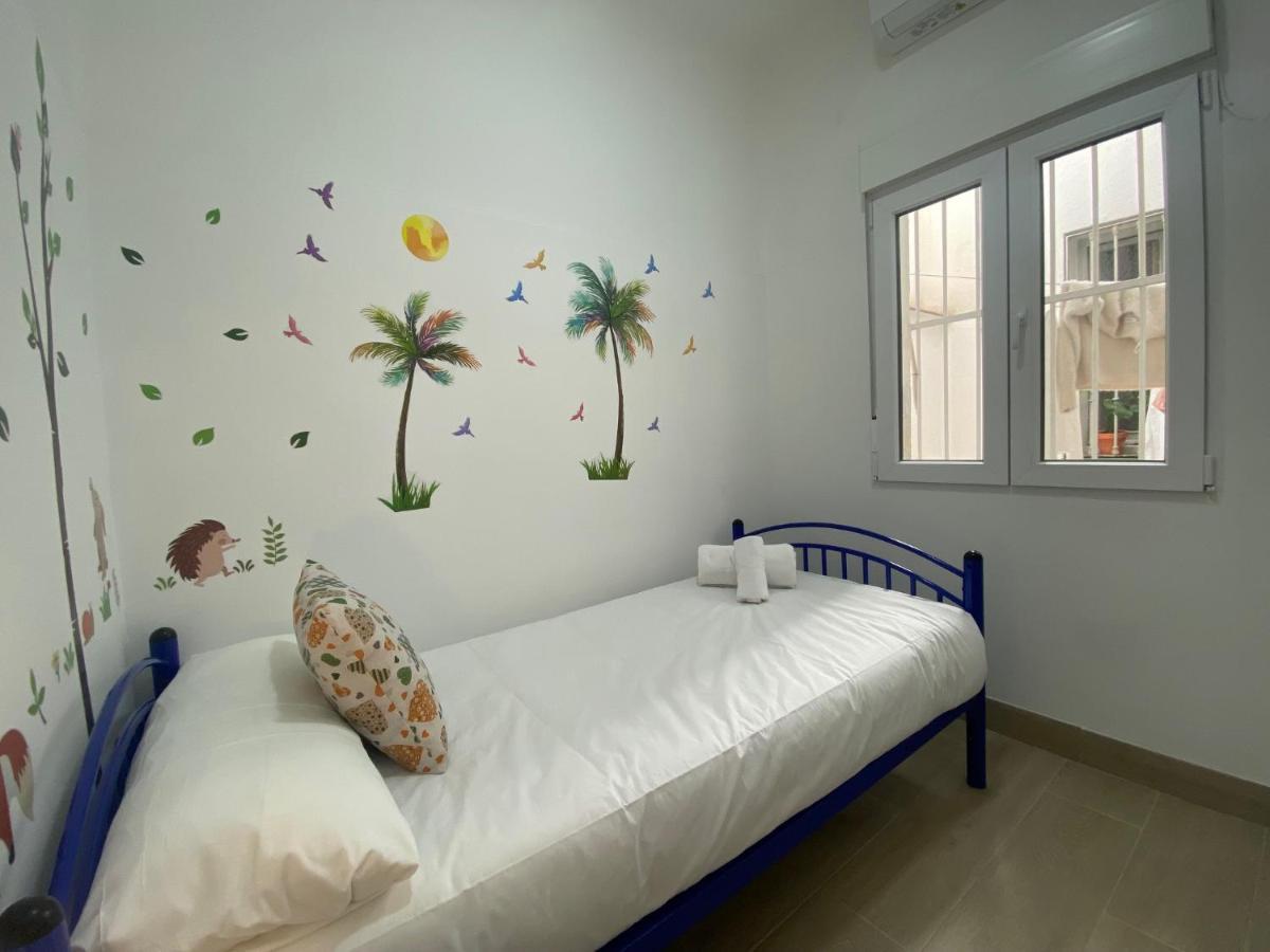 Charming Madrid Delicias III Apartment ภายนอก รูปภาพ