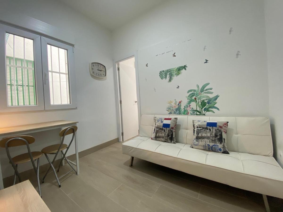 Charming Madrid Delicias III Apartment ภายนอก รูปภาพ